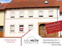 Außenansicht des Wohnhauses in 75031 Eppingen
