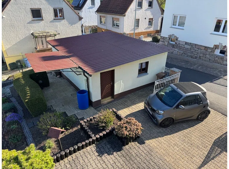Außenansicht / Hof