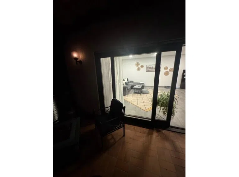 40 WoZi von Terrasse aus