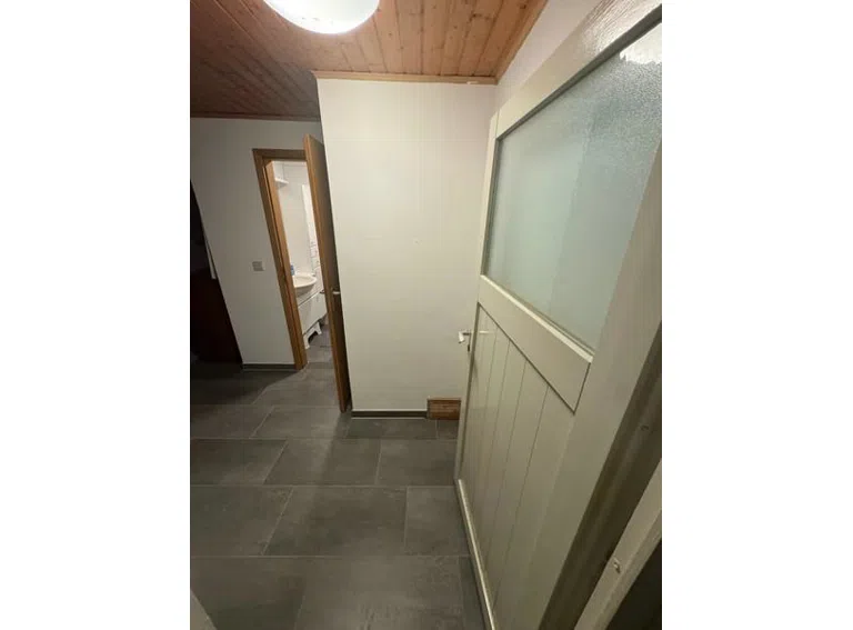 86 Appartement WoZi - Innenzugang