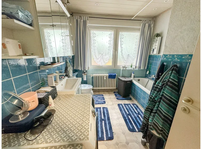 Badezimmer