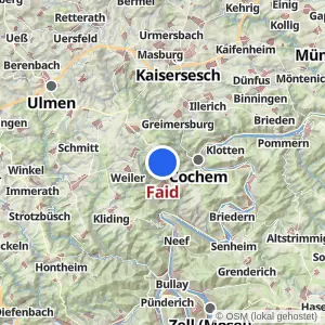 Kartenvorschau Faid