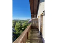 Bild von bezugsfreie Dachgeschoßwohnung in Vagen / Garage / Eigentumswohnungen, in Feldkirchen-Westerham, 93.00 m², 3.00 Zi., Bj. 1988