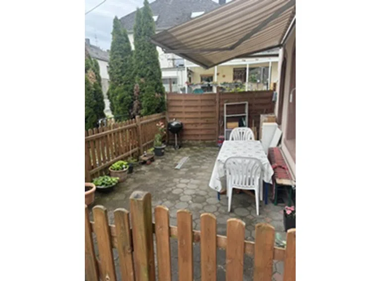 Terrasse Whg. Fell EG