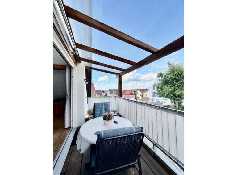 Balkon DG