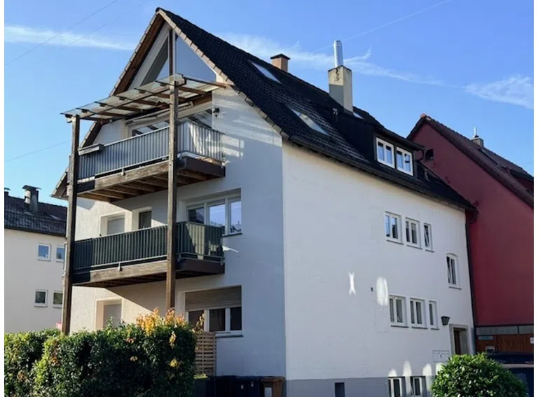 Hausansicht