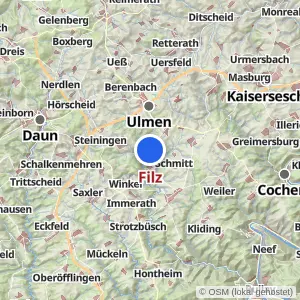 Kartenvorschau Filz