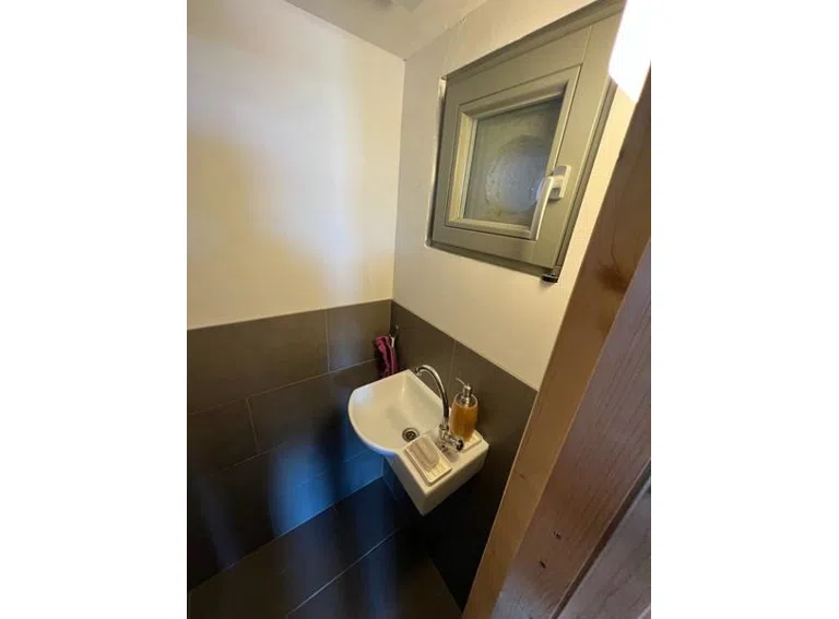 109 Gäste WC in Werkstatt