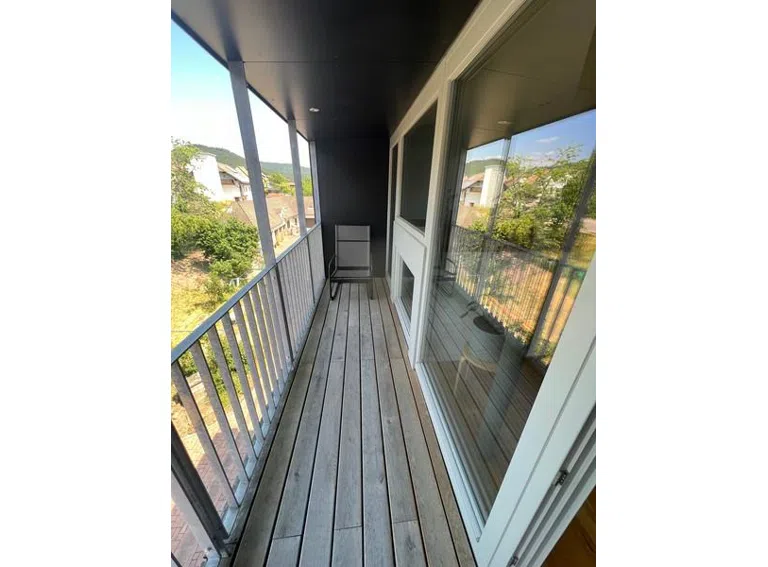 14 Balkon im DG