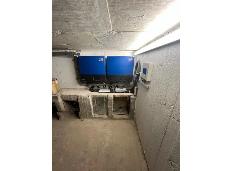 95 Technikraum
