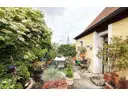 Terrasse Wohnzimmer