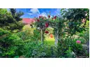 Garten, Hausansicht