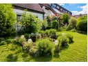 Garten, Hausansicht