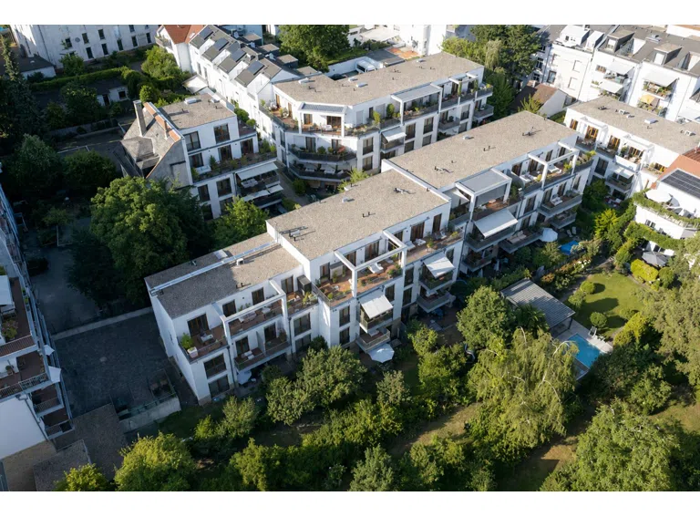 Penthousewohnung Frankfurt kaufen - Immobilienmakler Frankfurt - Marc Härter Immobilien