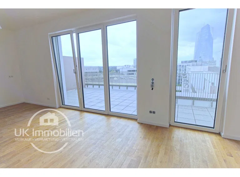 Mega-Wohnbereich