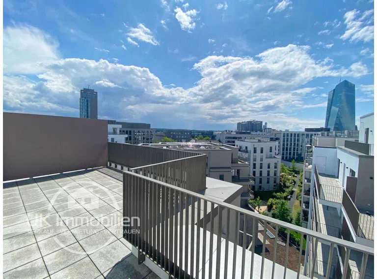 XXL-Dachterrasse