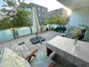 XXL-Terrasse