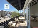 Balkon Wohnbeispiel