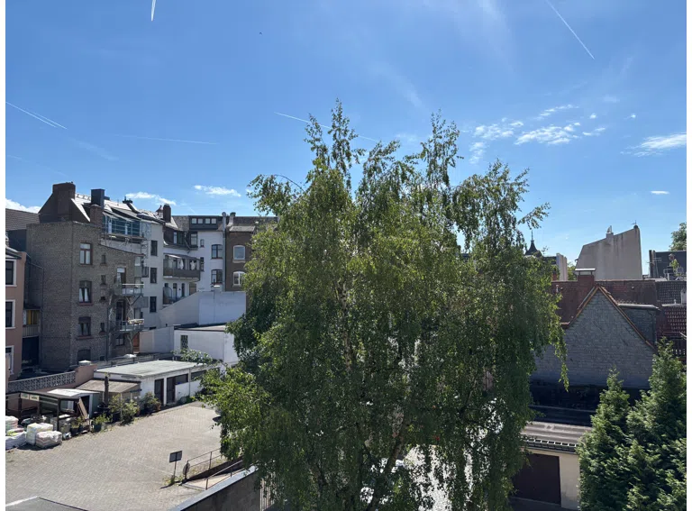 Balkonblick