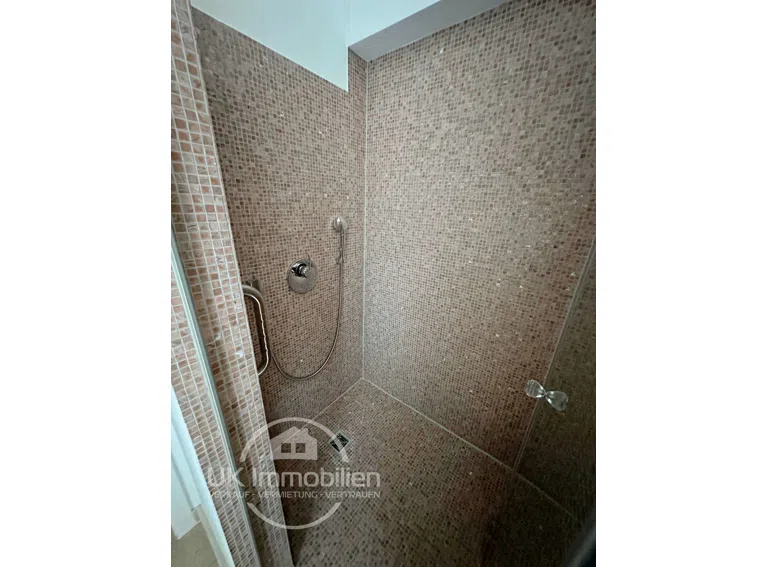 Masterbad Dusche