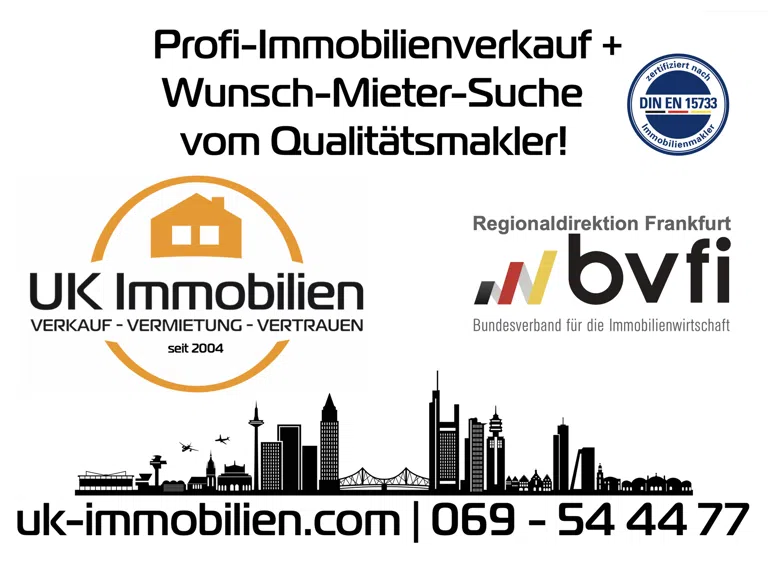 UK Immobilien