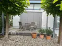Terrasse Einliegerwohnung