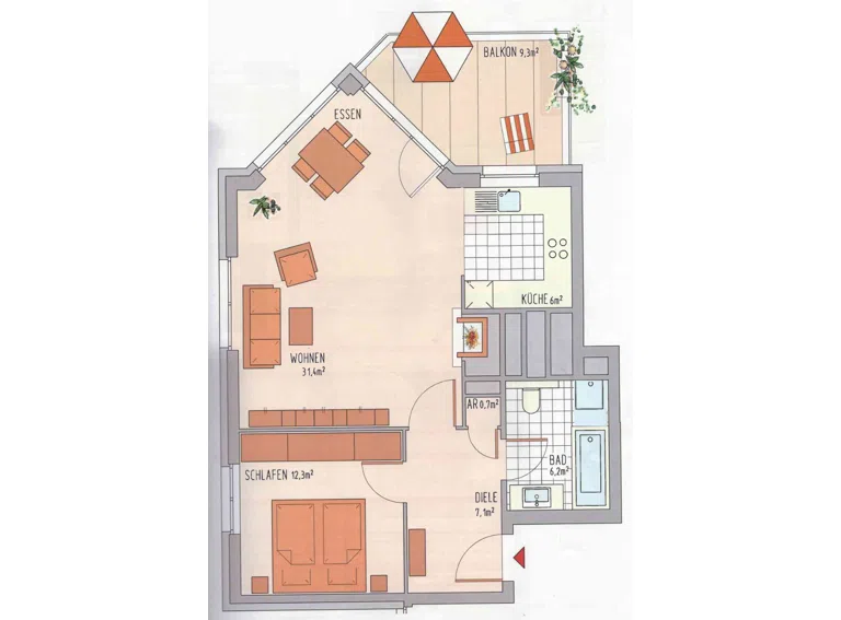 Grundriss