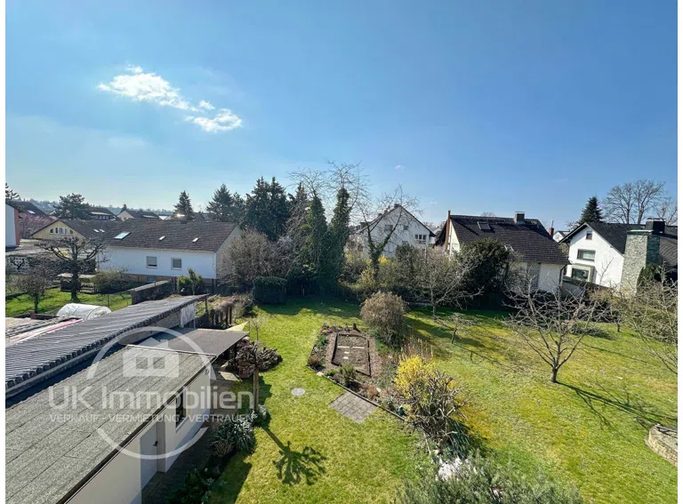 Wohnzimmer Ausblick
