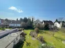 Wohnzimmer Ausblick
