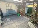 gemeinschaftl. Gartenbereich