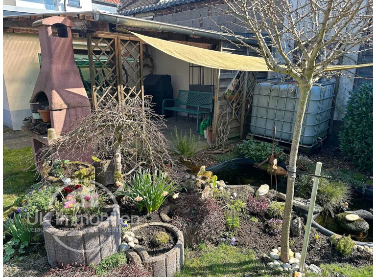 gemeinschaftl. Gartenbereich