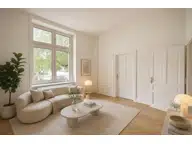 Wohnungen, in Frankfurt am Main, 117.00 m², 4.00 Zi., Bj. 1903
