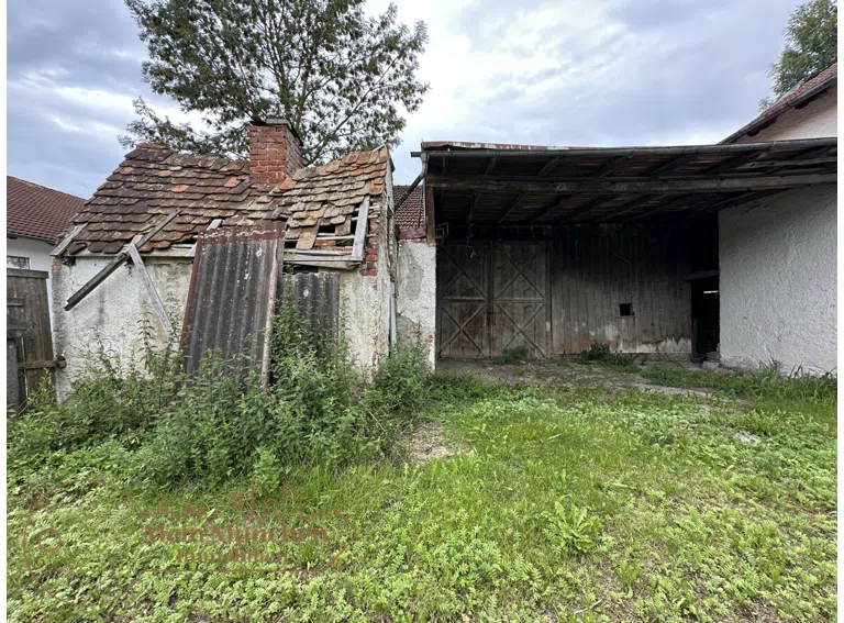 Backhaus und Stadl