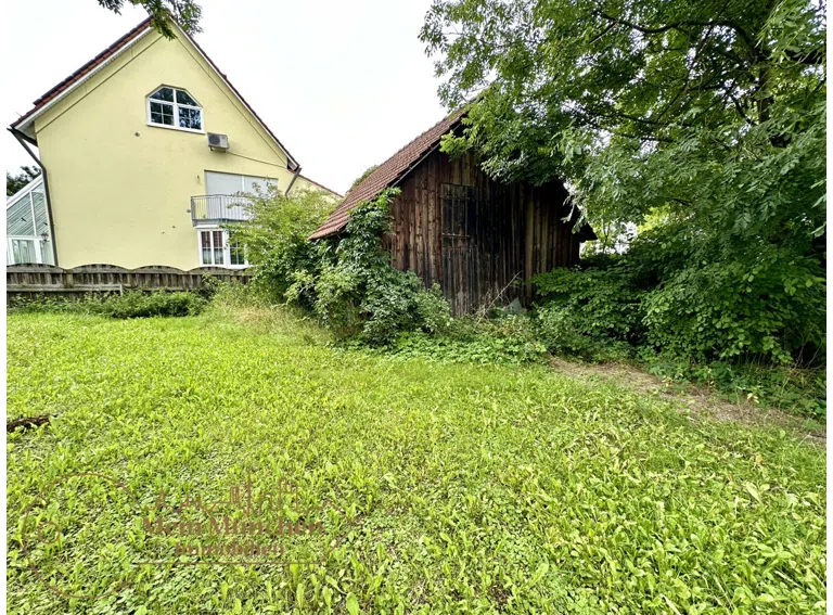 kleine Scheune