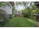 Garten und Garage