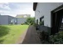 Garten und Garage