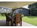 Garten und Garage