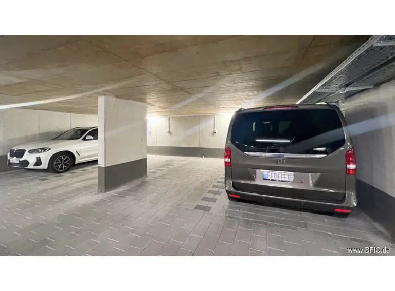 Tiefgarage