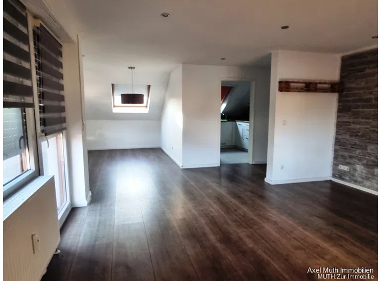 großes Wohn- Esszimmer