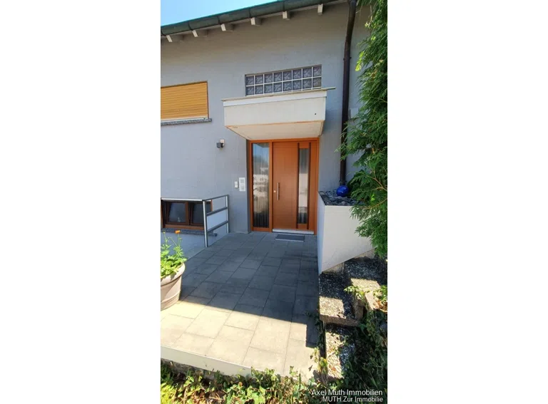 Die Tür in Ihr neues Zuhause