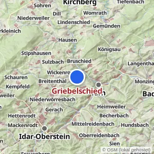 Kartenvorschau Griebelschied
