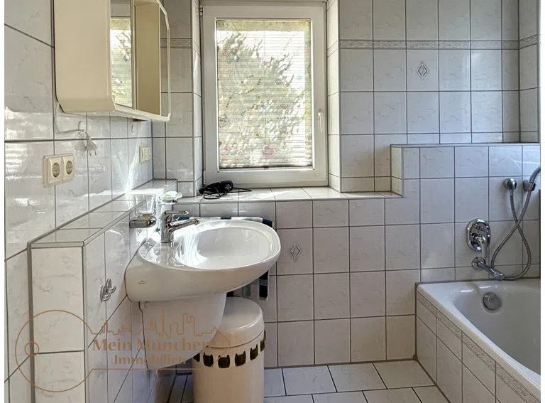 Einliegerwohnung Bad en suite