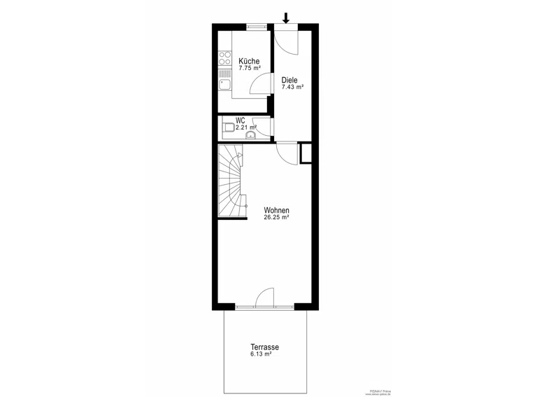 Grundriss-EG