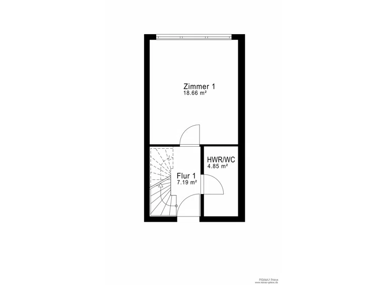 Grundriss-Souterrain