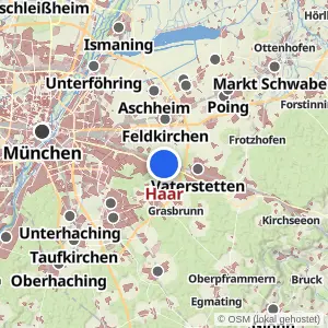 Kartenvorschau Haar