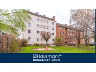 Bild von Altbauwohnung mit Potenzial im Hochparterre in Hamburg-Borgfelde! Eigentumswohnungen, in Hamburg, 68.89 m², 3.00 Zi., Bj. 1905