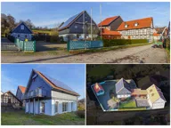 Bild von Charmante Landpension mit Stil und Geschichte im Gewerbe, in Heldburg, 460.28 m², 19.00 Zi., Bj. 2011
