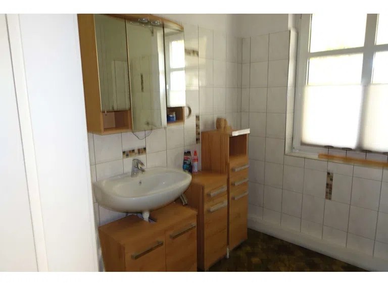Badezimmer EG