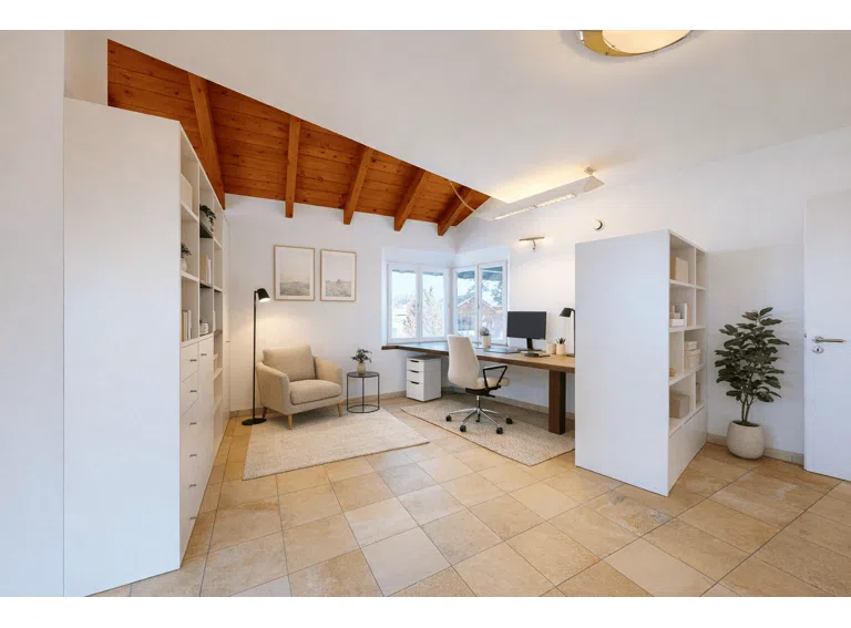 Büro (KI generiert)