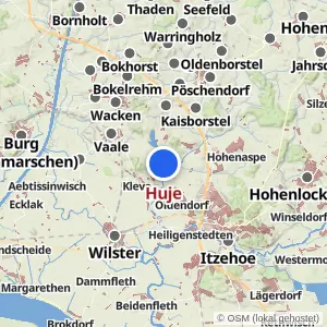 Kartenvorschau Huje